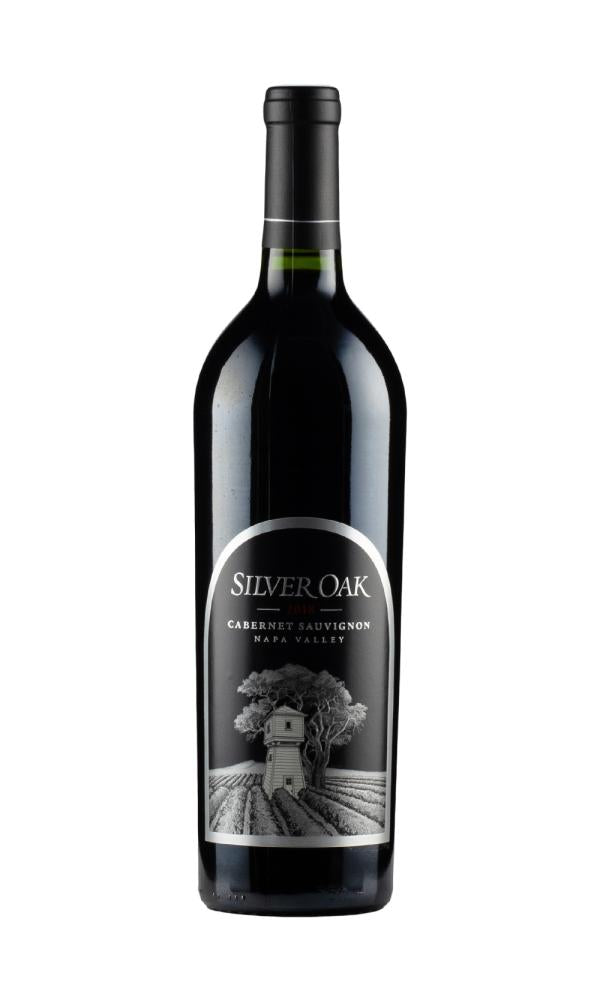 2018 | Silver Oak Cellars | Napa Valley Cabernet Sauvignon at CaskCartel.com