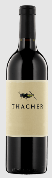 2012 | Thacher Winery | Vin Rouge Paso Robles at CaskCartel.com