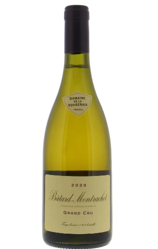 2020 | Domaine de la Vougeraie | Batard Montrachet at CaskCartel.com