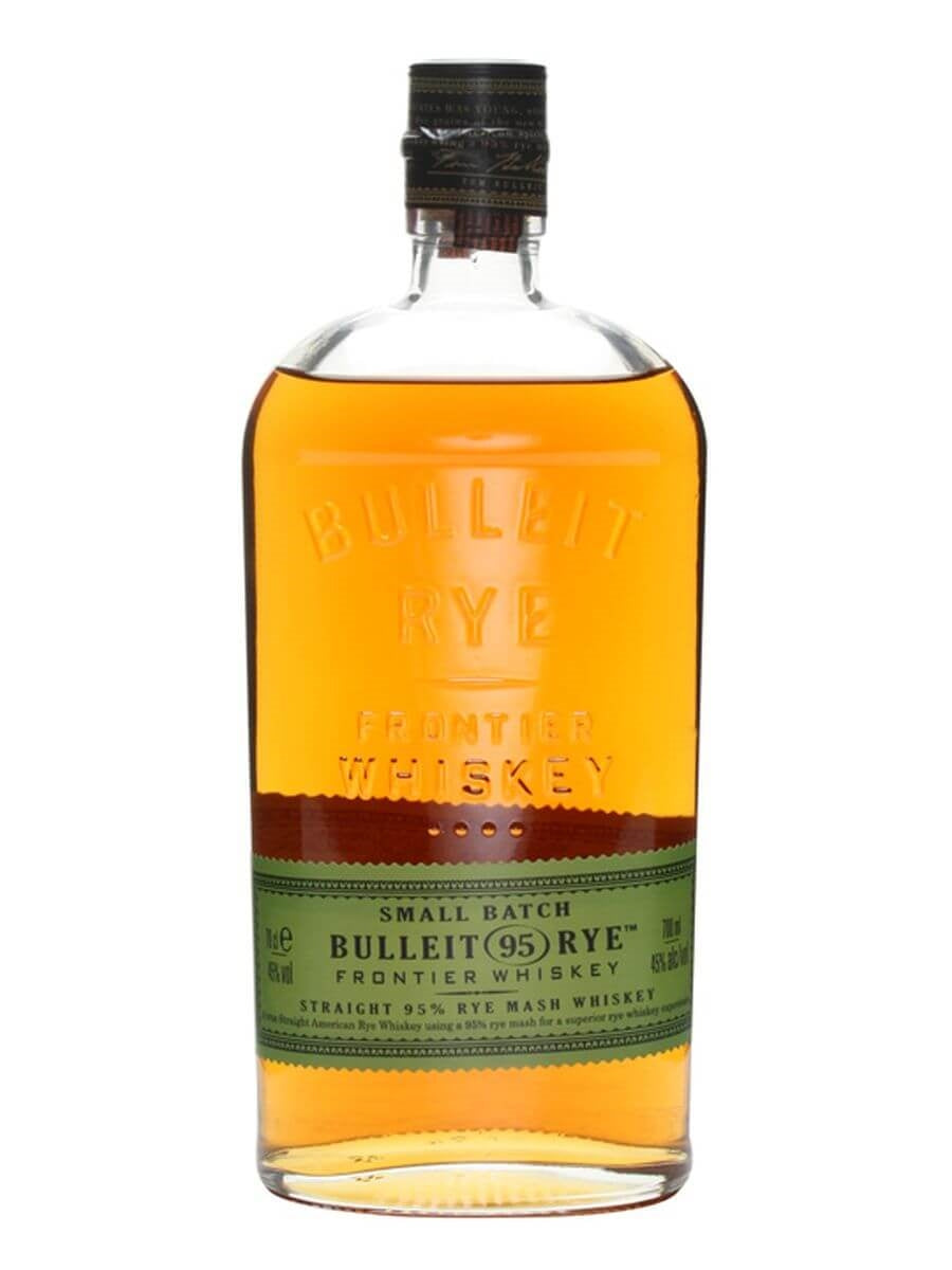 Bulleit Bourbon 95 Rye at CaskCartel.com