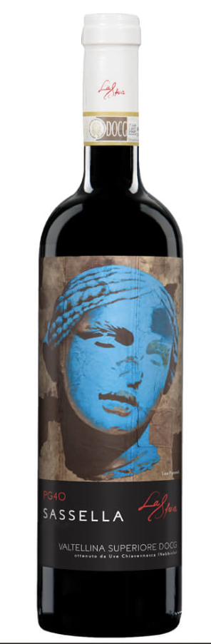 2016 | La Spia | Valtellina Superiore Sassella Pg40  at CaskCartel.com