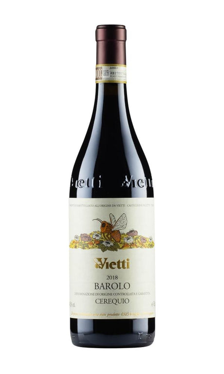 2018 | Vietti | Barolo Cerequio at CaskCartel.com