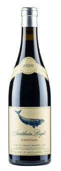2020 | Southern Right | Pinotage at CaskCartel.com