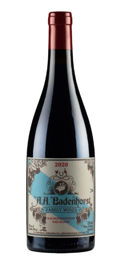2020 | A.A. Badenhorst | Kalmoesfontein Red at CaskCartel.com