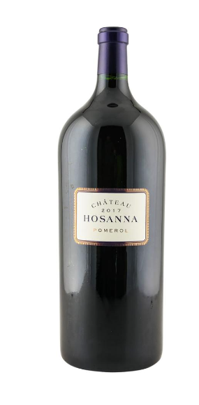 2017 | Château Hosanna | Pomerol 6L at CaskCartel.com