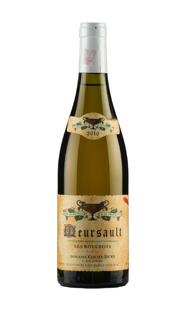 2010 | Domaine Coche-Dury | Meursault Les Rougeots at CaskCartel.com