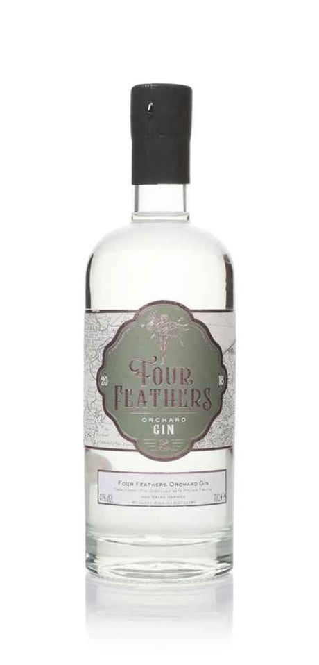  Four Feathers Orchard Gin | 700ML at CaskCartel.com