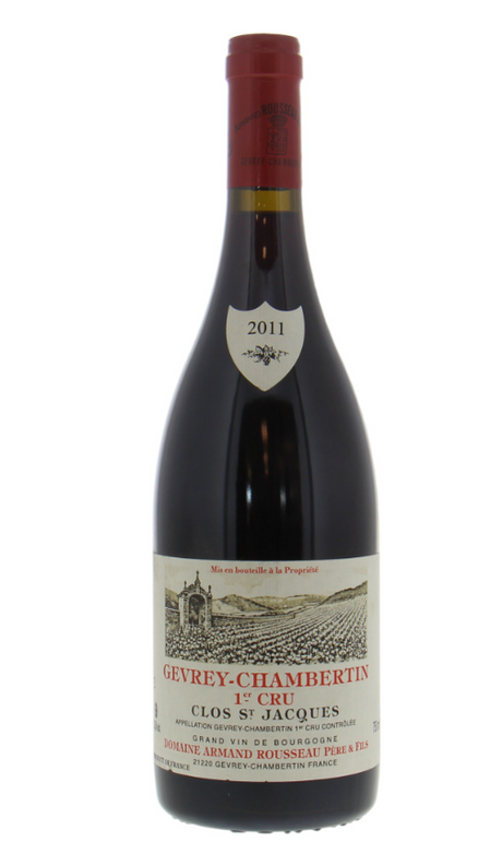 2011 | Armand Rousseau | Gevrey Chambertin Clos St Jacques at CaskCartel.com