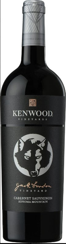 2017 | Kenwood Vineyards | Jack London Cabernet Sauvignon at CaskCartel.com