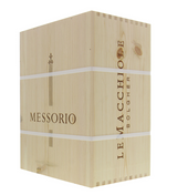 2017 | Le Macchiole | Messorio OWC of 6 at CaskCartel.com