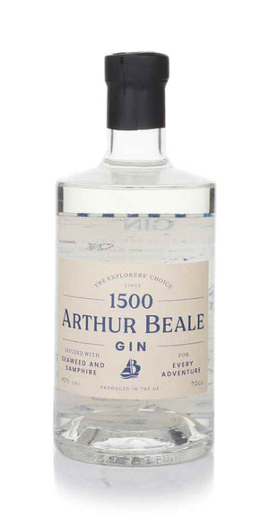 Arthur Beale Gin | 700ML at CaskCartel.com