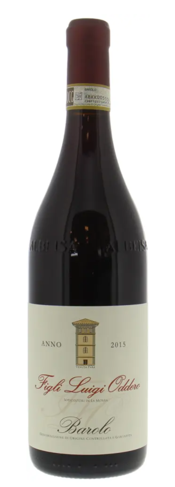 2015 | Luigi Oddero | Barolo DOCG at CaskCartel.com