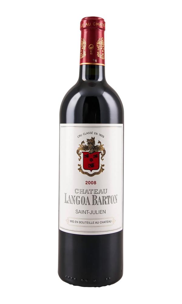 2008 | Chateau Langoa Barton | Saint-Julien at CaskCartel.com