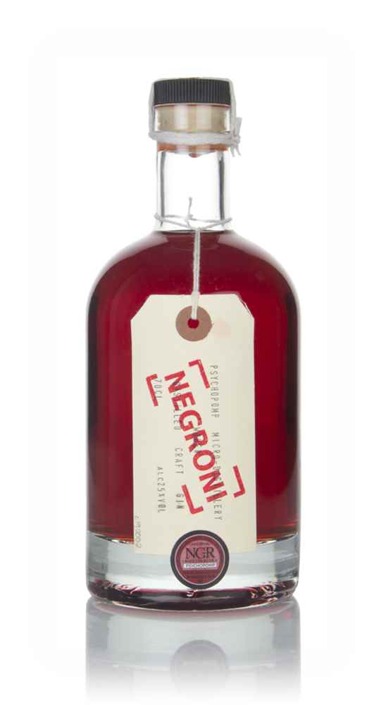 Psychopomp Negroni | 700ML at CaskCartel.com