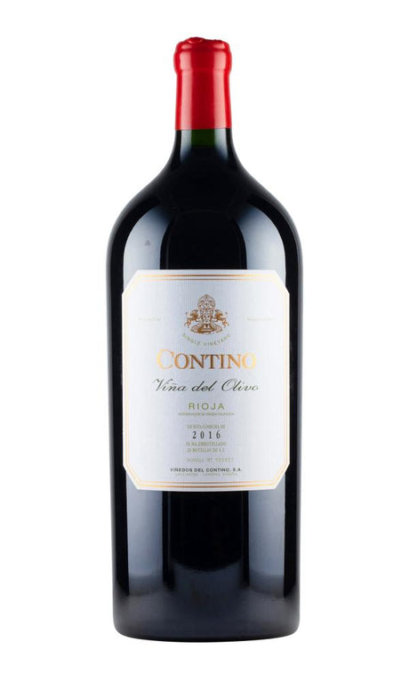2016 | Vinedos del Contino | Vina del Olivo 6L at CaskCartel.com