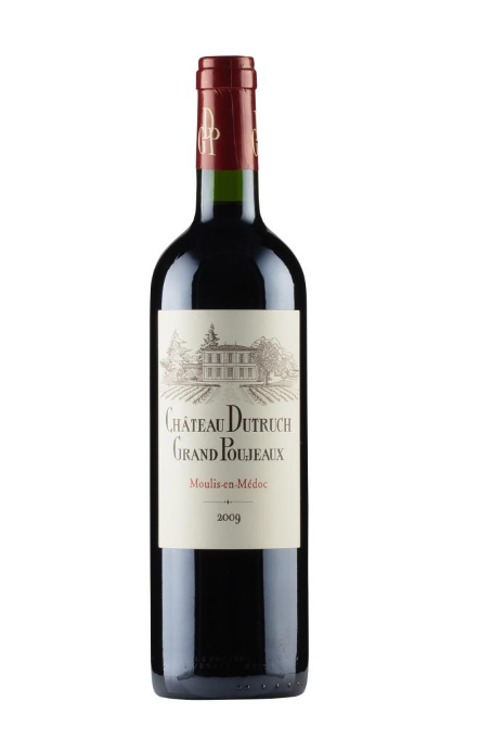 2009 | Dutruch Grand Poujeaux | Moulis en Medoc at CaskCartel.com