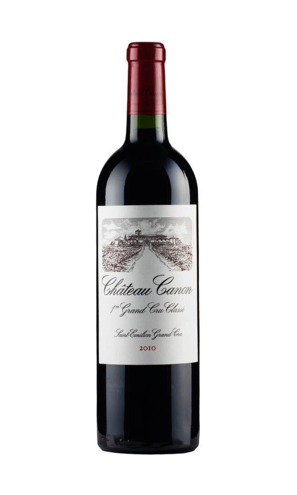 2010 | Château Canon at CaskCartel.com