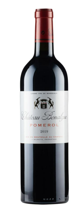 2019 | Bonalgue | Pomerol at CaskCartel.com