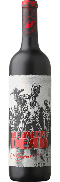 2016 | The Walking Dead Wine | Cabernet Sauvignon at CaskCartel.com
