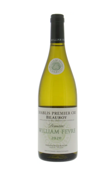 2020 | Domaine William Fèvre | Chablis Beauroy 1er cru at CaskCartel.com