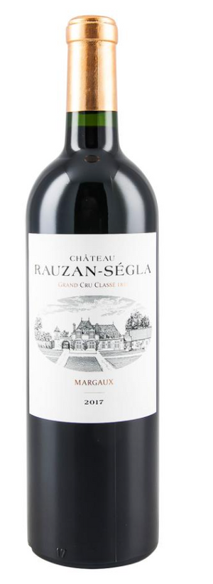 2017 | Chateau Rauzan Segla | Margaux at CaskCartel.com