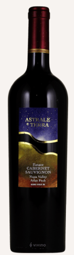 1997 | Astrale e Terra | Cabernet Sauvignon at CaskCartel.com