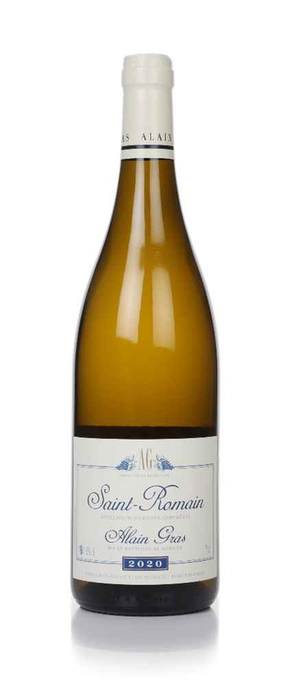 BUY] 2020 | Domaine Alain Gras | Saint Romain Blanc at CaskCartel.com