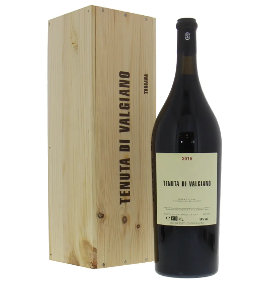 2016 | Tenuta di Valgiano | Rosso (Magnum) at CaskCartel.com