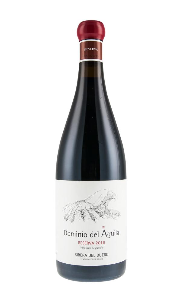 2016 | Dominio del Aguila | Reserva at CaskCartel.com