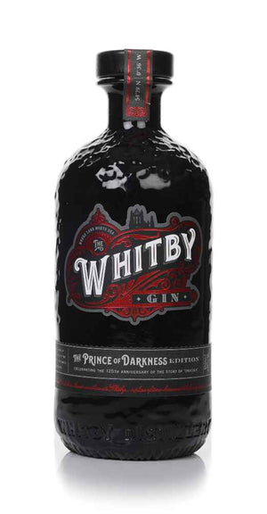Whitby Gin The Prince of Darkness Edition | 700ML at CaskCartel.com