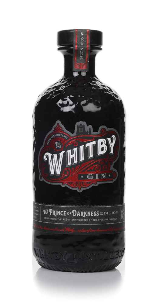 Whitby Gin The Prince of Darkness Edition | 700ML