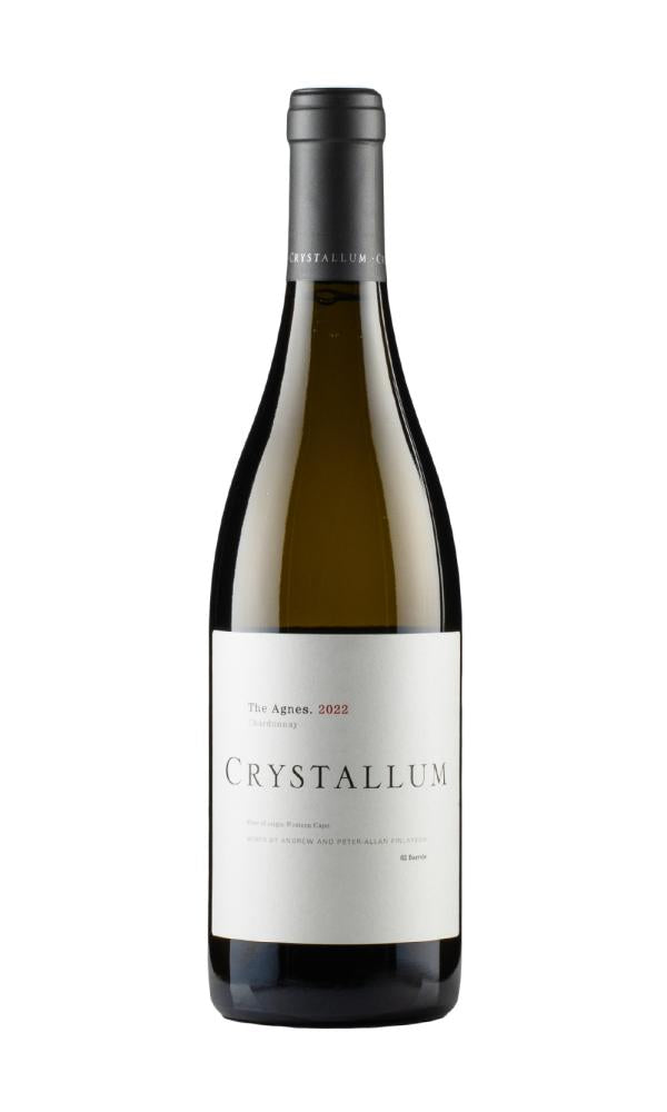 2022 | Crystallum Wines | The Agnes Chardonnay at CaskCartel.com