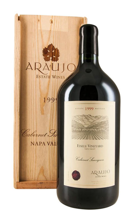 1999 | Araujo | Eisele Cabernet Sauvignon (Double Magnum) at CaskCartel.com