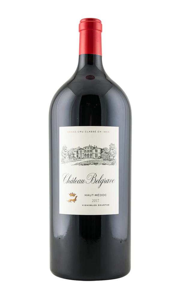 2017 | Chateau Belgrave | Haut-Medoc 6L at CaskCartel.com
