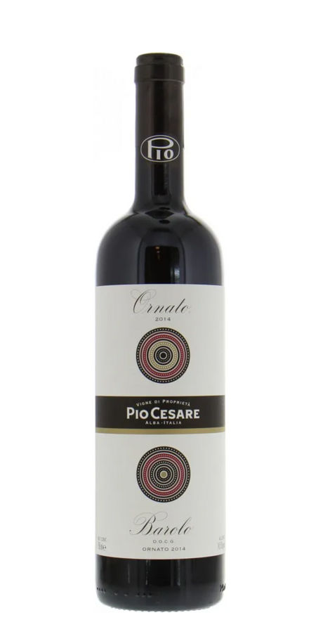 2014 | Pio Cesare | Ornato Barolo at CaskCartel.com