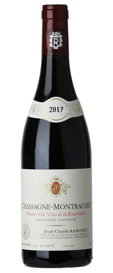 2017 | Ramonet | Chassagne-Montrachet "Boudriotte" Premier Cru Rouge at CaskCartel.com