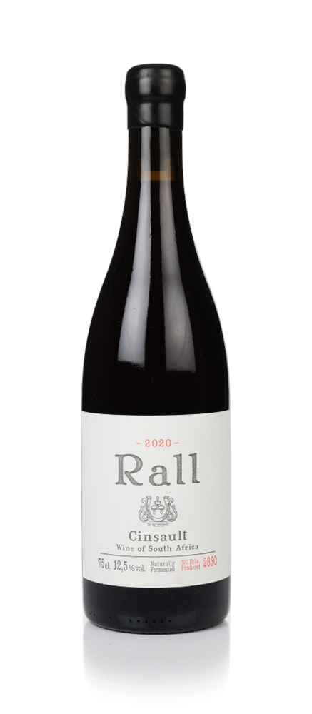 2020 | Rall Wines | Cinsault at CaskCartel.com