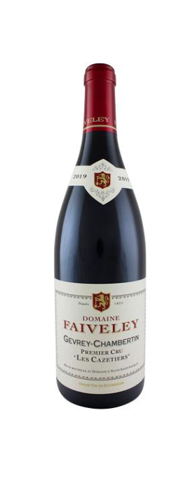 2019 | Domaine Faiveley | Gevrey Chambertin Les Cazetiers at CaskCartel.com