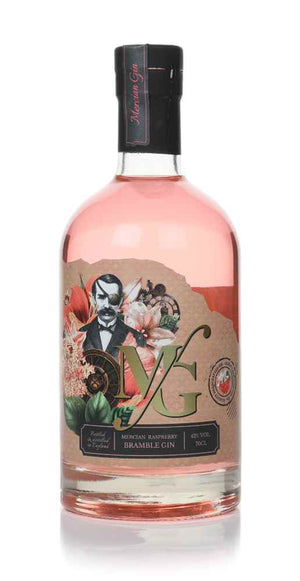 Mercian Raspberry Bramble Gin | 700ML at CaskCartel.com