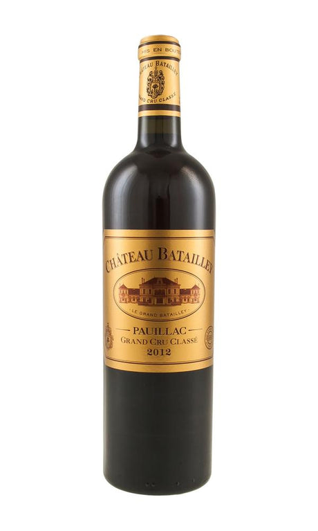 2012 | Château Batailley | Pauillac at CaskCartel.com