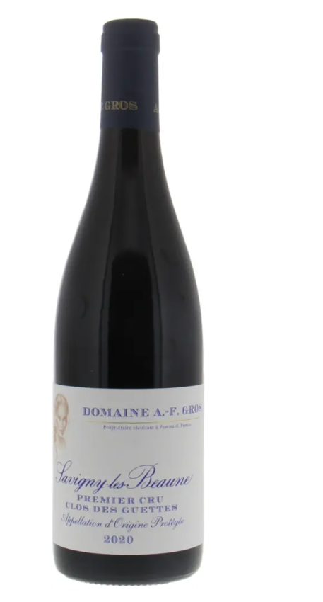  2020 | Af Gros | Savigny les Beaune 1Er Cru Clos des Guettes
