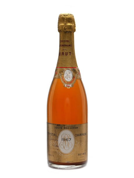1967 | Louis Roederer | Cristal at CaskCartel.com