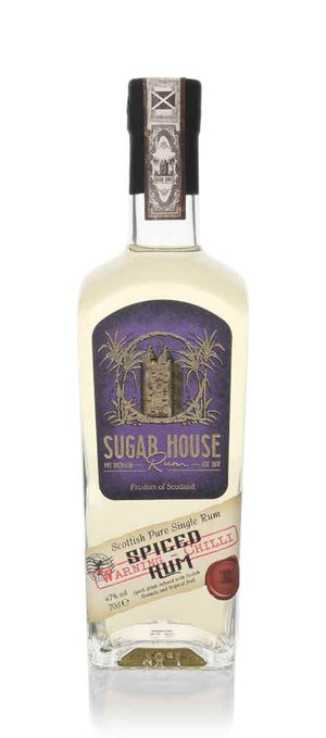  Sugar House Scotch Bonnet Spiced Rum | 700ML at CaskCartel.com