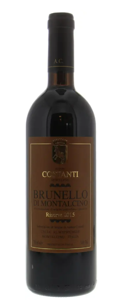 2015 | Conti Costanti | Brunello di Montalcino Riserva at CaskCartel.com