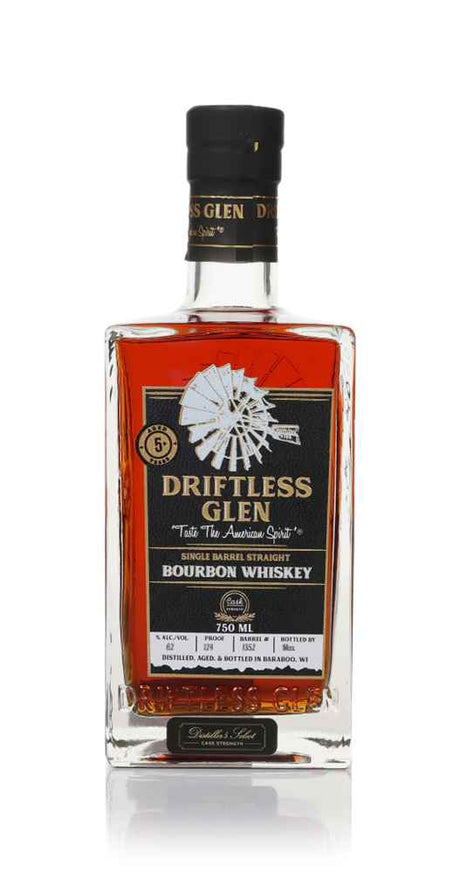 Driftless Glen 5 Year Old Single Barrel Bourbon at CaskCartel.com