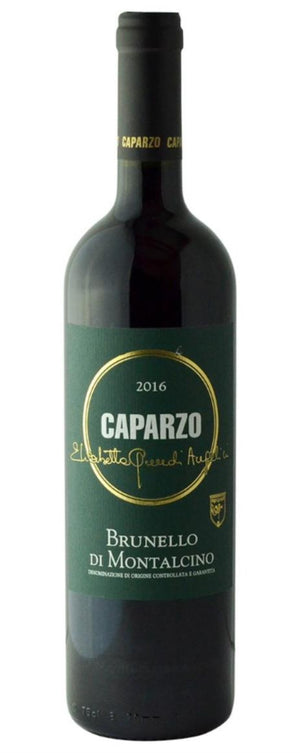 2016 | Caparzo | Brunello di Montalcino at CaskCartel.com