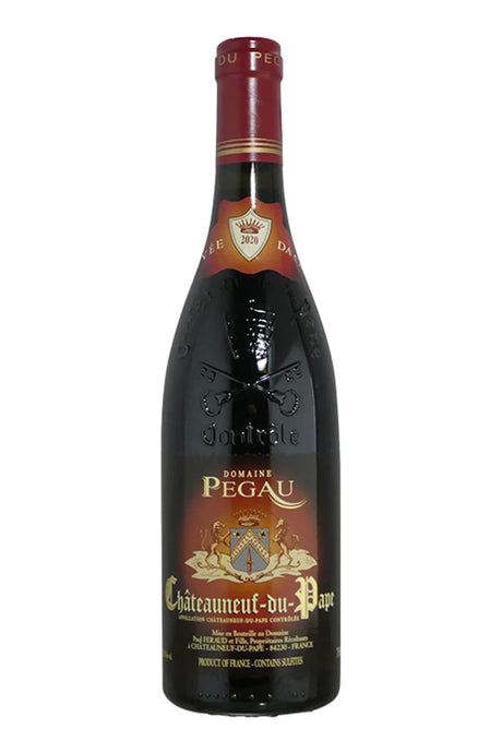2015 | Domaine du Pegau | Chateauneuf du Pape Cuvee da Capo at CaskCartel.com