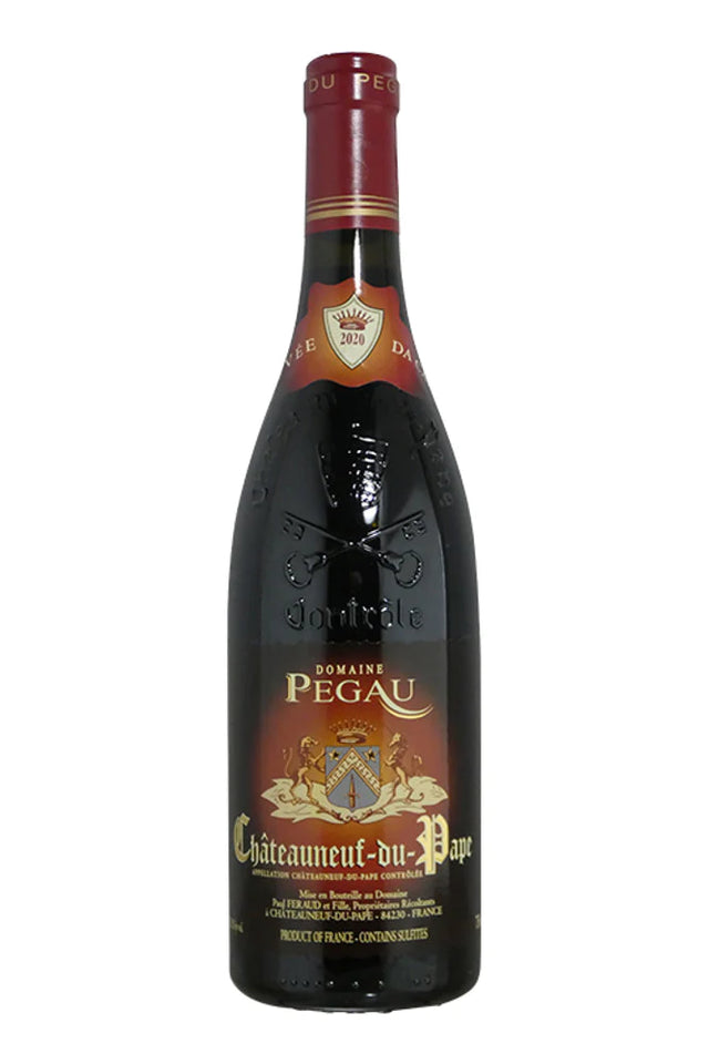 2015 | Domaine du Pegau | Chateauneuf du Pape Cuvee da Capo at CaskCartel.com