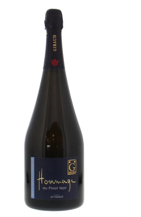 Henri Giraud | Hommage au Pinot Noir - NV (Magnum) at CaskCartel.com