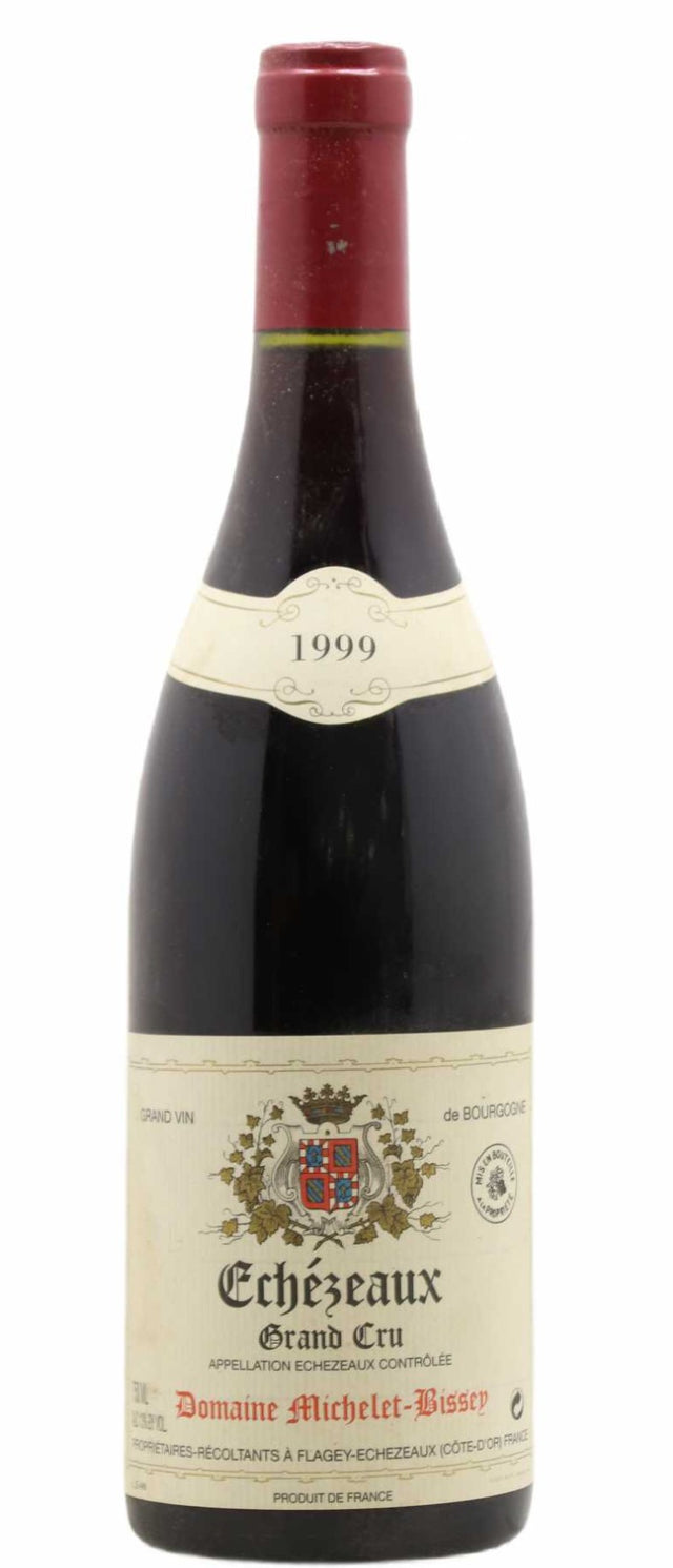 1999 | Francois Lamarche | Grands-Echezeaux (Magnum) at CaskCartel.com